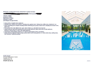 Illustration for article titled Footballer’s Snazzy House — Can You Guess The Owner?